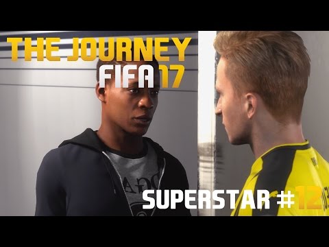 FIFA 17: The Journey Walkthrough PART 12 (PS4) Gameplay No Commentary