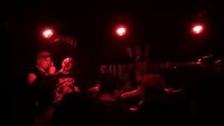 Johnny Foreigner Undevestator Live. Introduced by Thax Douglas