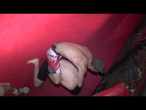 Central Illinois Throwdown XVI - Fight 6: Josh Richardson vs Ryan Houston