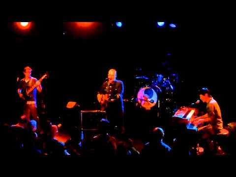 Mike Doughty - Day By Day By (Live at the Paradise 11-15-11)