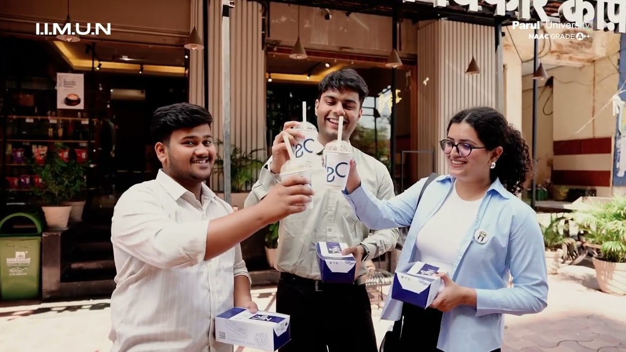 Hospitality Tour in Jaipur, Experiential Learning tour film thumbnail