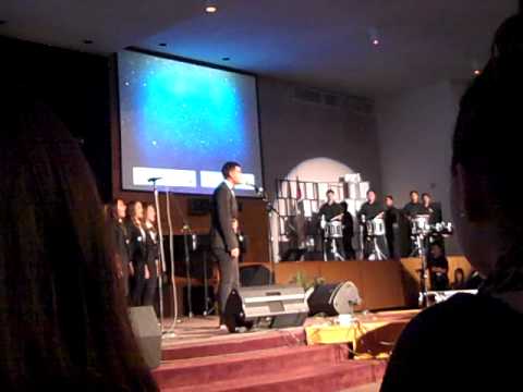 Music Speaks 2012 - Some Nights (Fun)