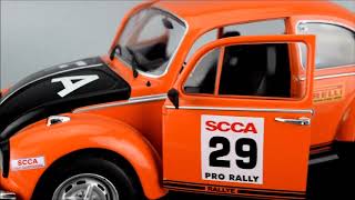 Solido Volkswagen Beetle 1303 SCCA Rally