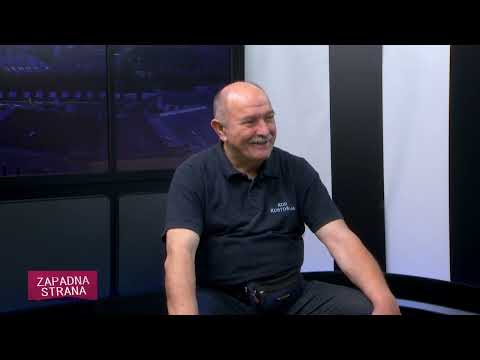 Televizija Zapad - Zapadna strana - KUD Kustošija 28.11.2025.