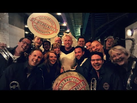 Vrijgezellenfeest Gordon 10-11-2017 Amsterdam - De Bierbengels
