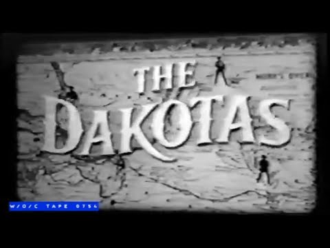 WOC Tape 0754 "The Dakotas" Commercial Compilation - 1963