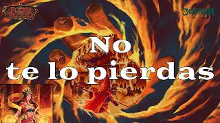 No te puedes perder esta interacción de Blaze #fabtcg #fleshandblood #bossengames