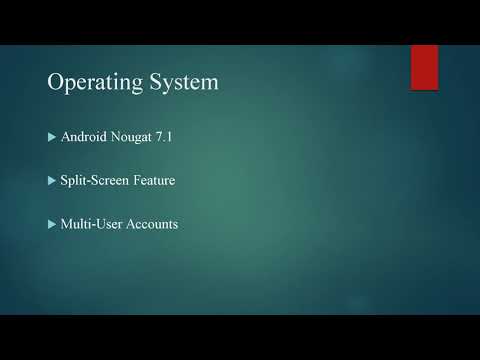 Lenovo Tab 4 8 Review: An affordable Tablet for you!