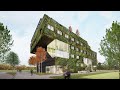 Aeres markeert start bouw nieuwe Floriadeschool