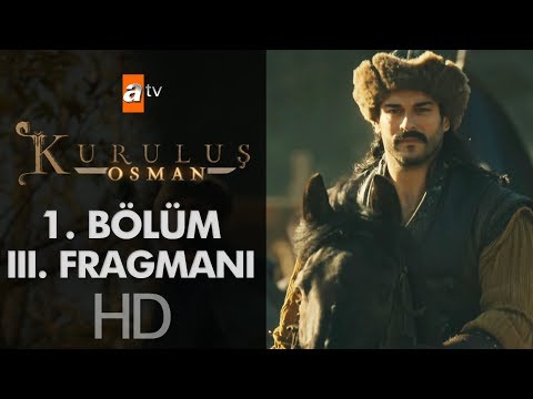 Kuruluş Osman 1. Bölüm 3. Fragmanı