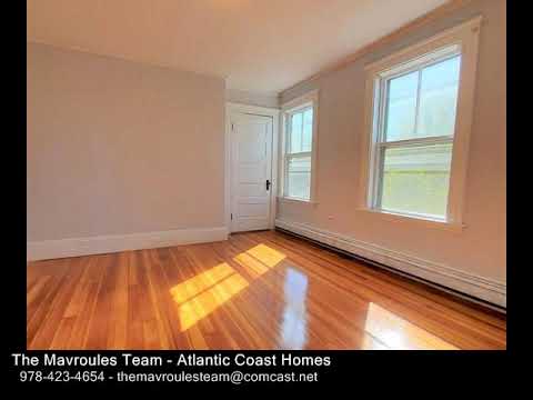 105 Loring, Salem MA 01970 - Rental - Real Estate - For Sale -