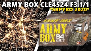 Ohňostroj Army Box 84rán 30+48mm