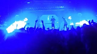 HORRIBLE_PERSON - DAT ADAM LIVE | SPACE CAMP 2017 | Hamburg