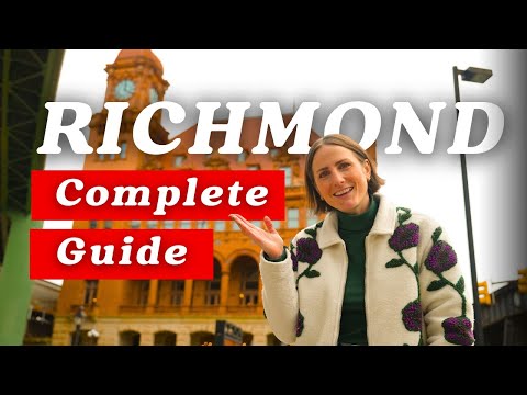 Visiting Richmond, Virginia? Watch This First.