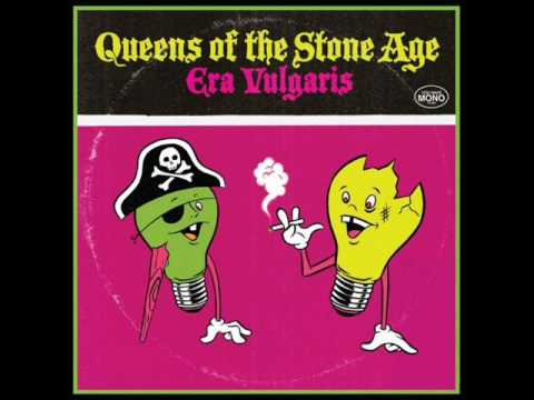 Queens of The Stone Age - Suture Up Your Future