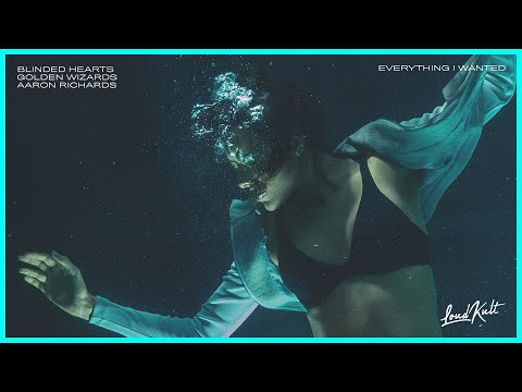 Blinded Hearts, Golden Wizards & Aaron Richards - Everything I Wanted