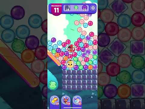 Angry Birds - Dream Blast 1062 - Subscribe please!!