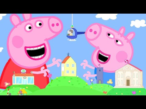 Peppa Pig en Español Episodios completos | Pequeñilandia | Pepa la cerdita