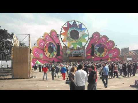 Daydream Festival 2012 - Mainstage