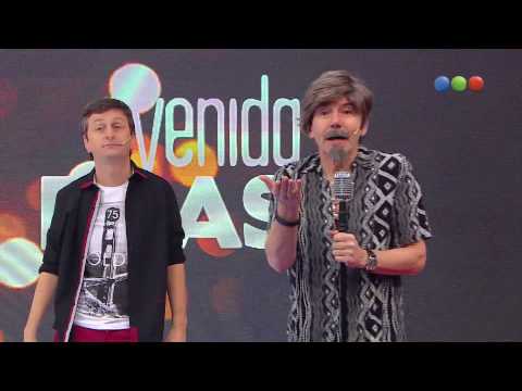 Alacrán como Max de Av. Brasil - Peligro Mundial