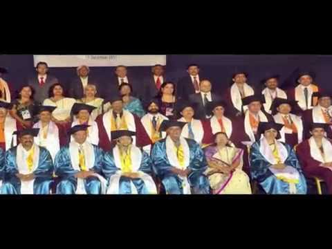 Symbiosis University of Applied Sciences Indore Academic Building video thumbnail 1