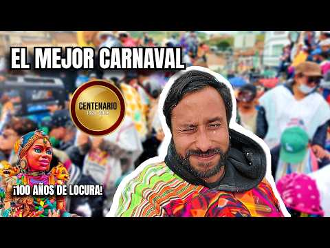 SOBREVIVÍ al Carnaval más LOCO de COLOMBIA 🇨🇴 - Pasto 2026