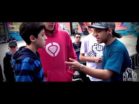 MJ vs FLEX (OCTAVOS) PCH FREESTYLE 1/10