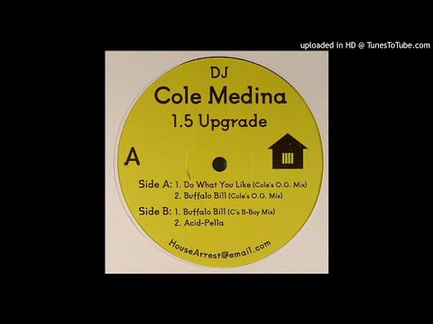 DJ Cole Medina - Buffalo Bill (Cole's O.G. Mix)