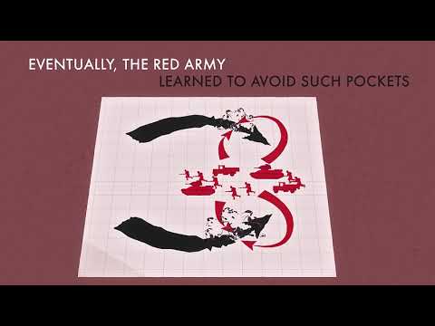 Einkesselungen und Einkreisungen. (Zweiter Weltkrieg)