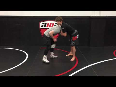 Underhook to High Single