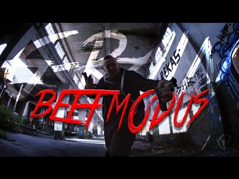 VISUAL CINE // G-Rain - Beefmode prod. by A.M.O.K. (offizielle HD-Version)
