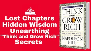 Lost Chapters, Hidden Wisdom: Unearthing 