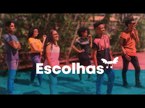 Escolhas video
