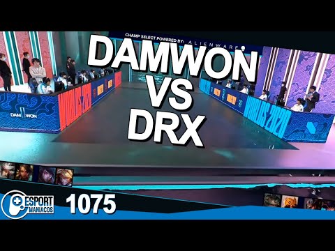 ¡Damwon arrasa! ¿El nuevo toplaner de MAD Lions? - Esportmaníacos 1075