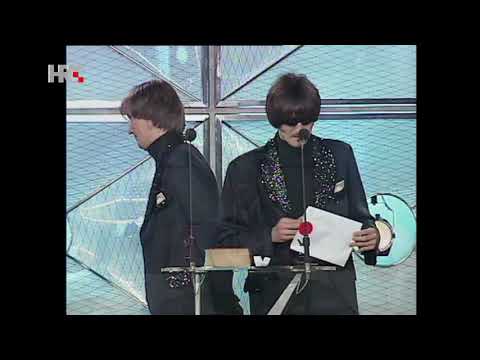 Porin '01: Najbolji album rock glazbe