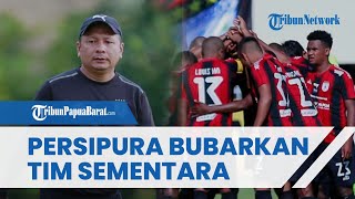 Tak Ada Kejelasan Kompetisi Liga 2, Persipura Jayapura Putuskan Bubarkan Tim untuk Sementara Waktu