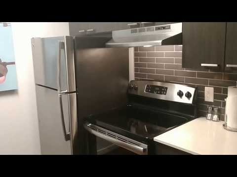 My "Apartment" in Burlington, Mass for this week