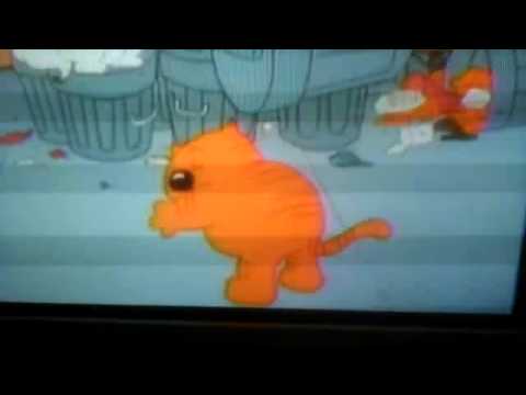 The Heathcliffbob Catpants Movie part 8 Frogfish Chase/Just Kids