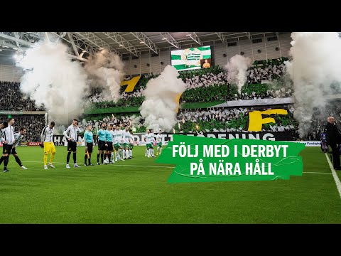 BAKOM KULISSERNA | Bajens derbyseger hemma mot AIK