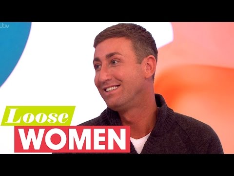 Christopher Maloney Opens Up About His Cosmetic Surgery | Loose Women