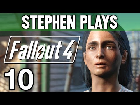 Fallout 4 #10 - "Oberland Station"