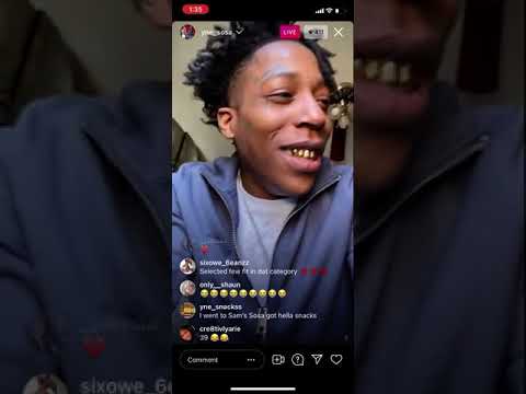 Yne Sosa Addressing F**k  S**t And Give The Recipe 🤔