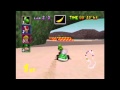 Mario Kart 64 150cc Mushroom Cup Actual N64 Capture