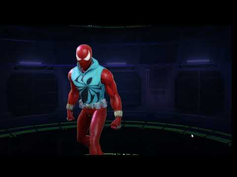 Scarlet Spider Red Star Orb Pulls! - Many Elite Orbs Opened - Marvel Strike Force - MSF