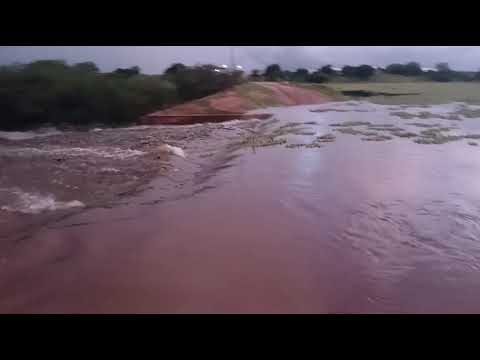 Sangria açude Sitio Bananeiras Ipaumirim Ceará 11/03/2026 segura Castanhão 