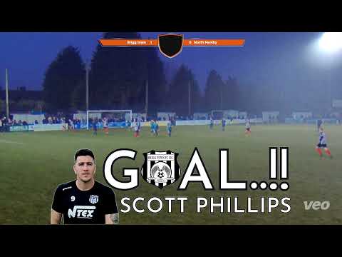 Brigg Town VS North Ferriby - Highlights 18/12/21 #football #nonleague #ncel #brigg #lincolnshire