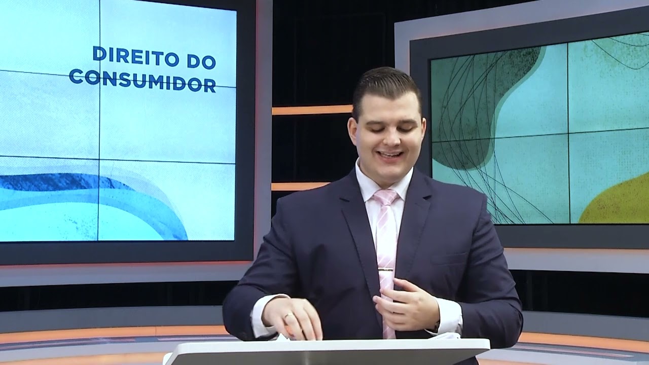 👨 Saber Direito – Direito do Consumidor - Aula 3
