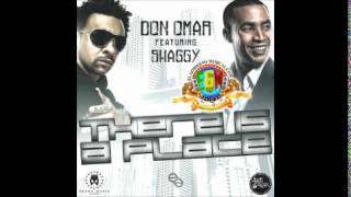 DON OMAR FT SHAGGY THERE IS A PLACE 2014