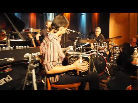 Dominic Miller Live In Berlin 10.03.2019