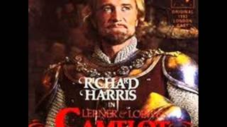 IF EVER I WOULD LEAVE YOU (Camelot) ~ by Anastasia Lee 14 yrs ~ Robert Goulet style